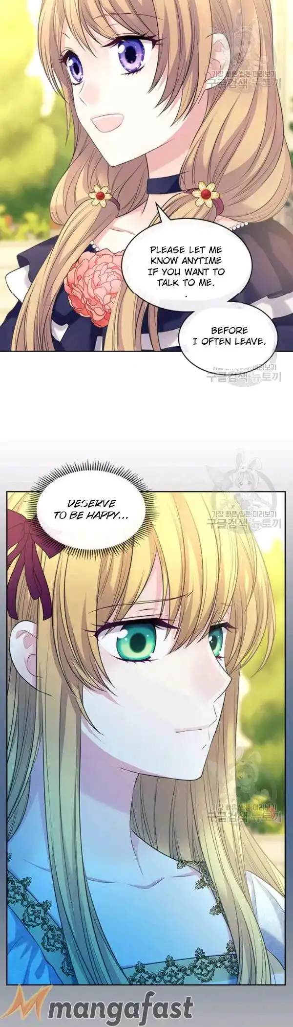Sincerely: I Became a Duke's Maid Chapter 81 32